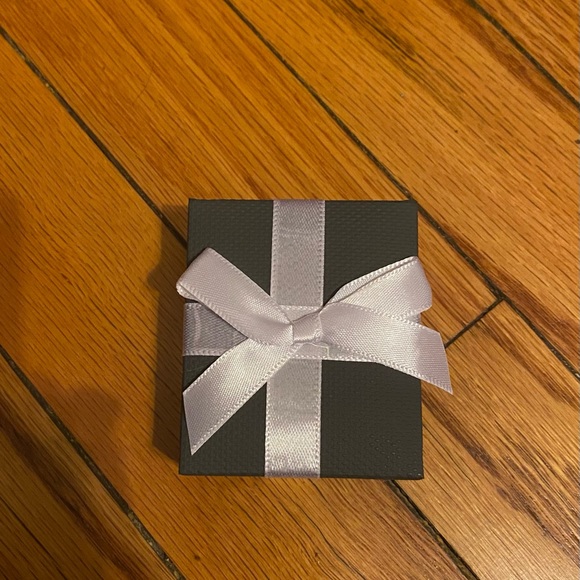 Black Cultured Freshwater Pearl Necklace - Picture 6 of 6